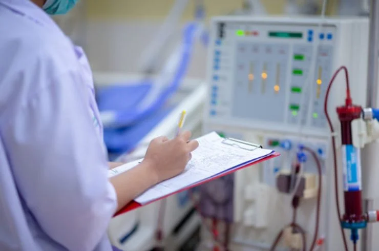 ADVANCED RENAL CARE Elite Diagnostics, Dr. Santosh Kondapalli