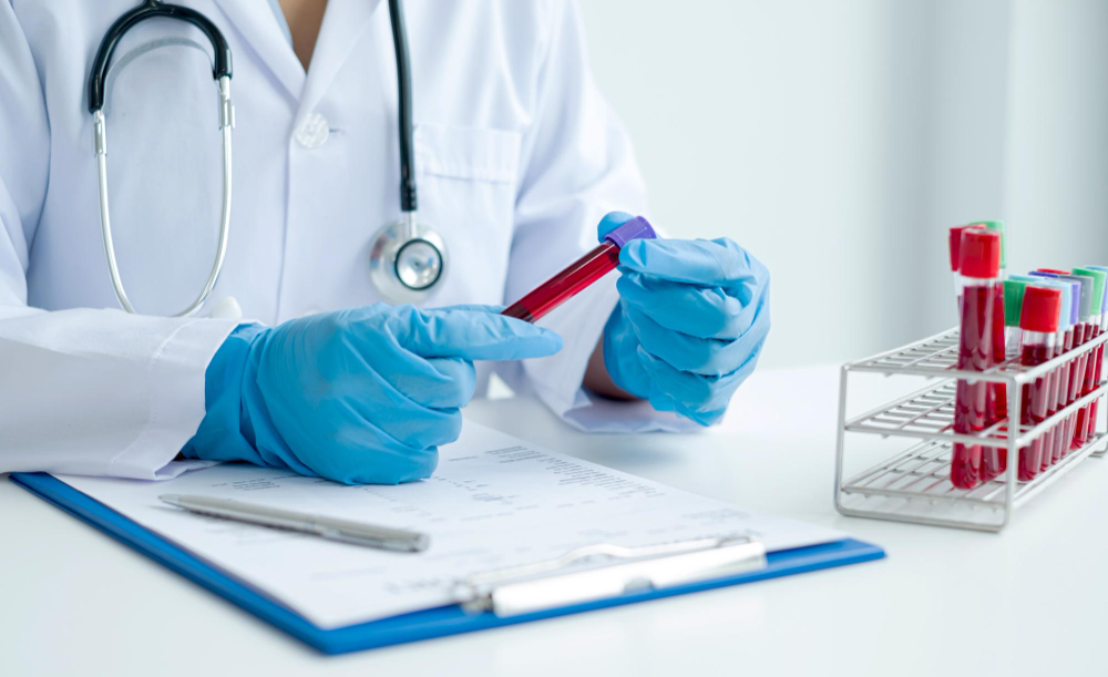 Elite Diagnostics, Dr. Santosh Kondapalli